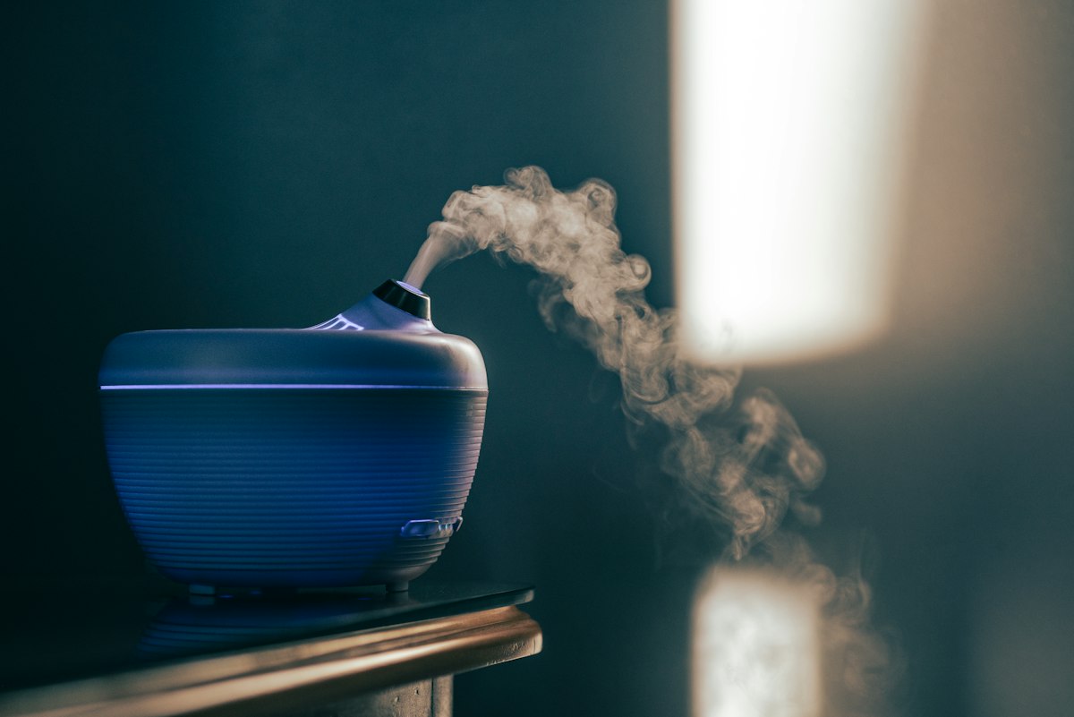 Diffusore di aromi in ceramica